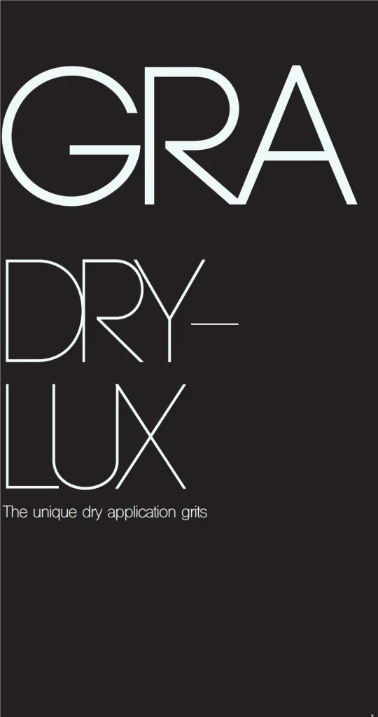 گریت‌های فنی GRA DRY‑LUX